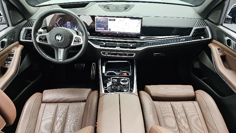 car BMW X5 id58528 photo #7