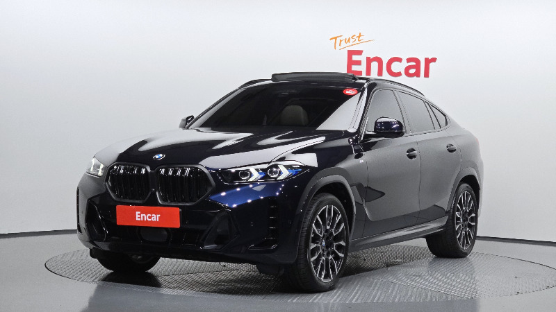 car BMW X6 id58529 main photo