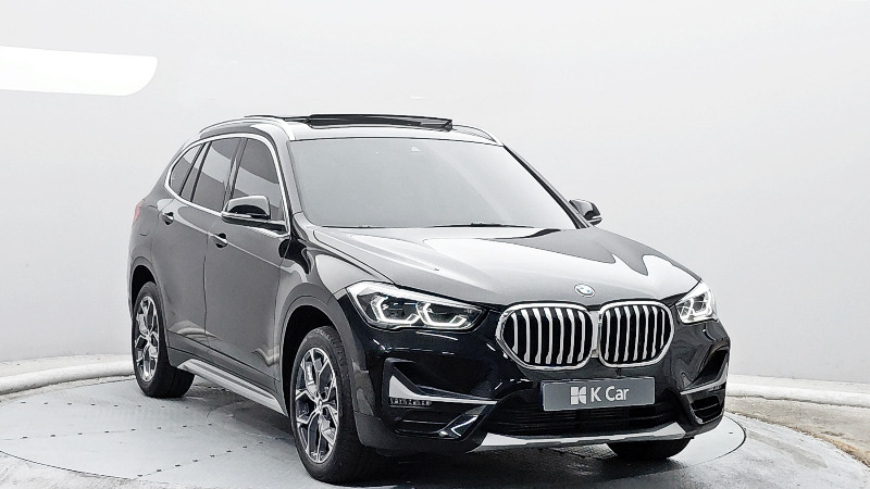 car BMW X1 id58530 photo #3
