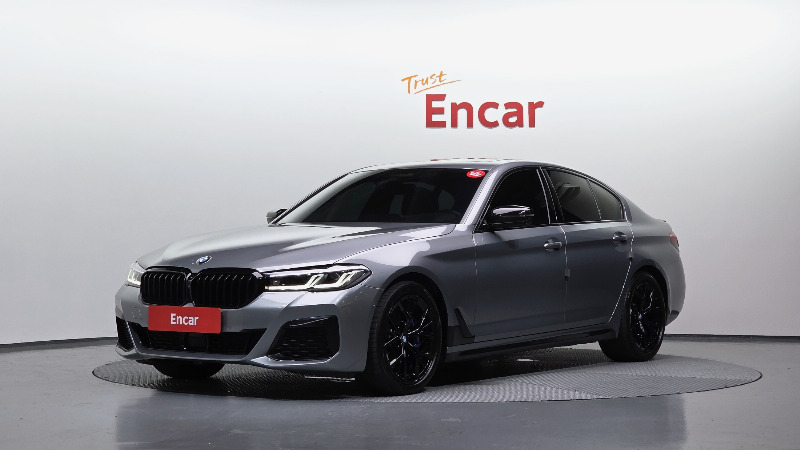 car BMW 5 Series id58531 main photo