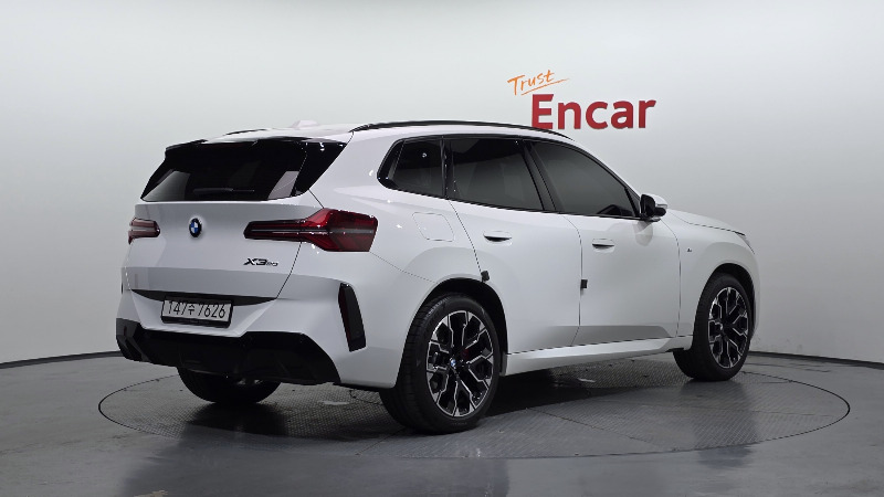 car BMW X3 id58532 photo #2