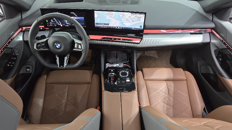car BMW 5 Series id58534 photo #7