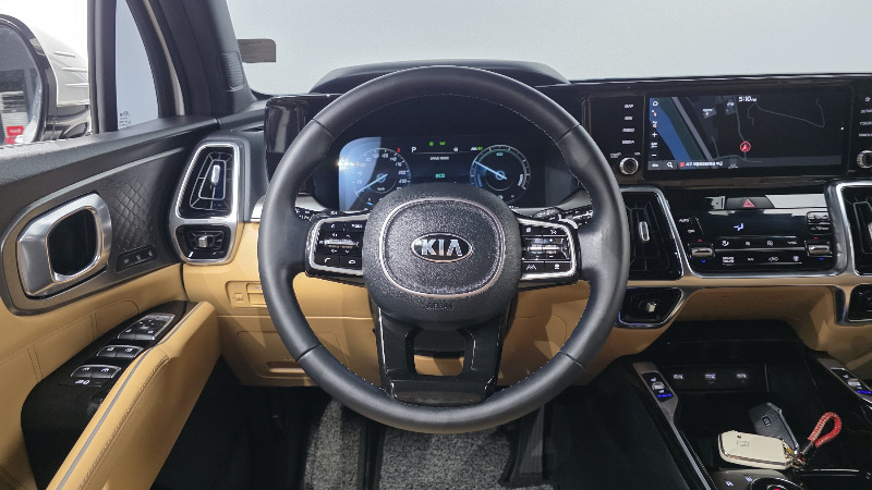 car KIA Sorento id58538 photo #14