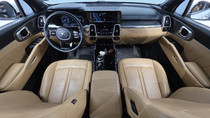 car KIA Sorento id58538 photo #7