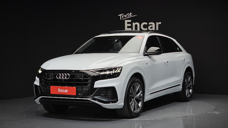 car Audi Q8 id58541 main photo