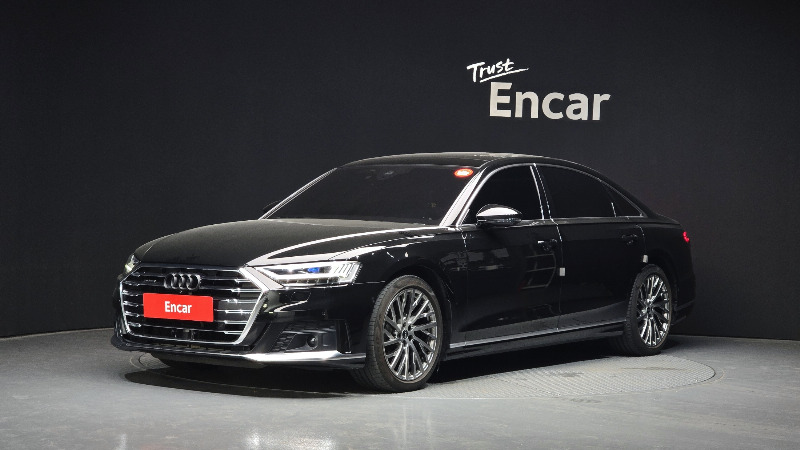 car Audi A8 id58542 main photo