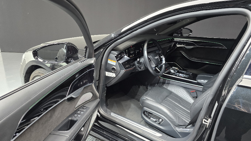car Audi A8 id58542 photo #10