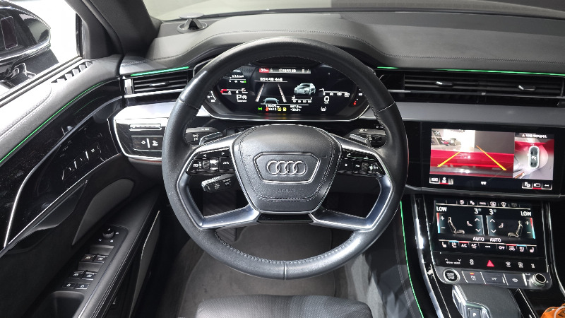 car Audi A8 id58542 photo #12
