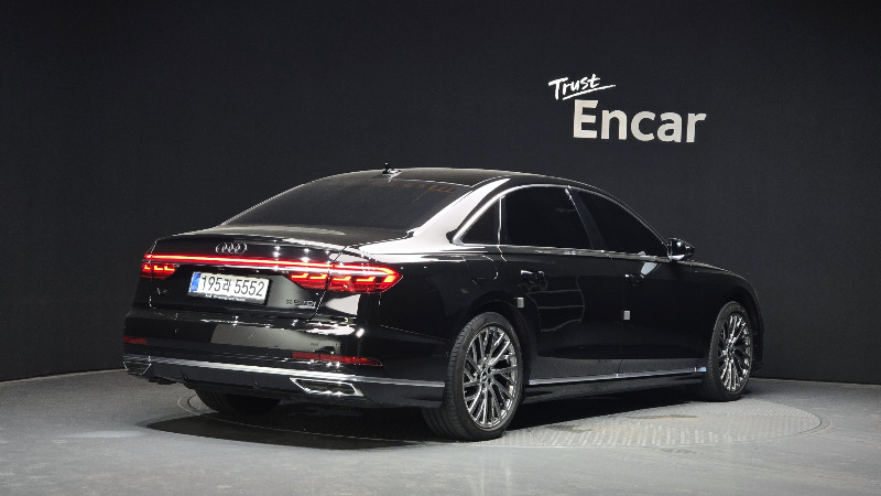 car Audi A8 id58542 photo #2