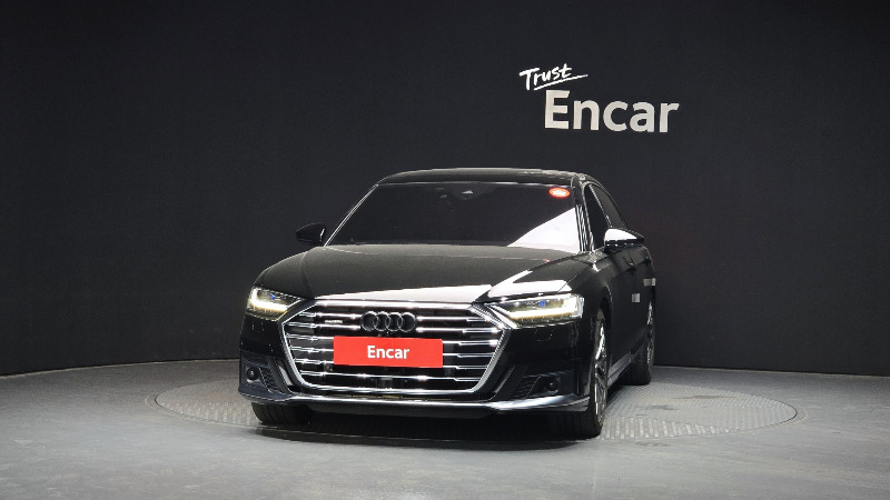 car Audi A8 id58542 photo #3