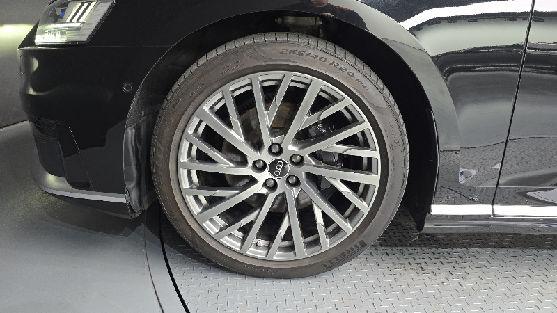car Audi A8 id58542 photo #5