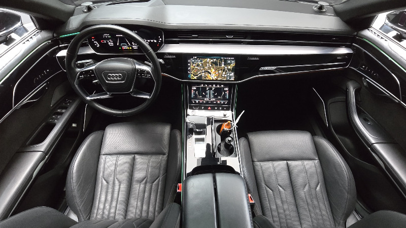 car Audi A8 id58542 photo #7