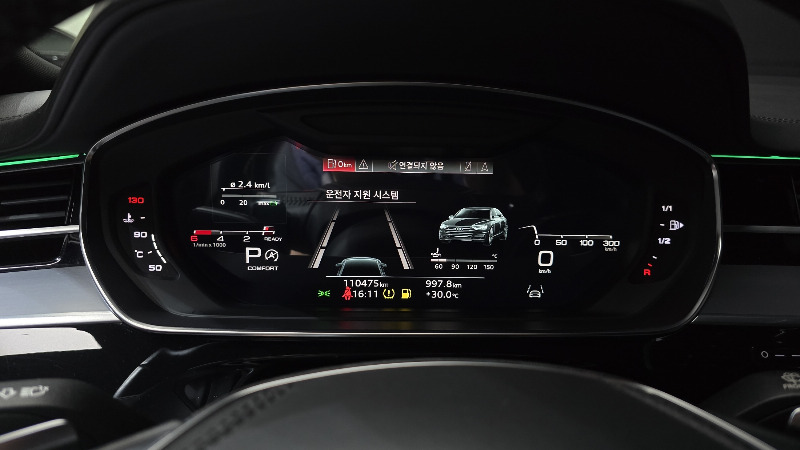 car Audi A8 id58542 photo #8