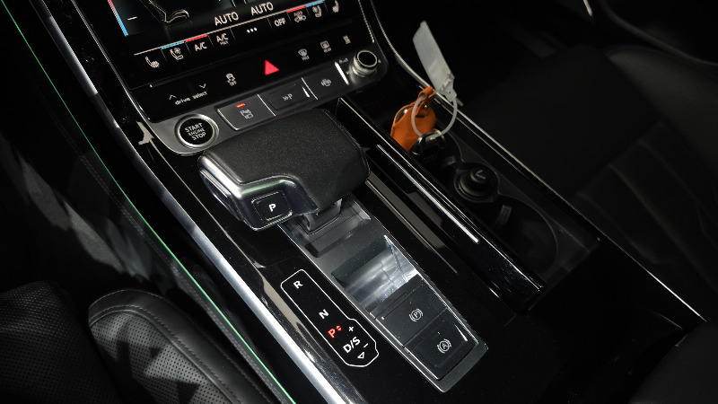 car Audi A8 id58542 photo #9
