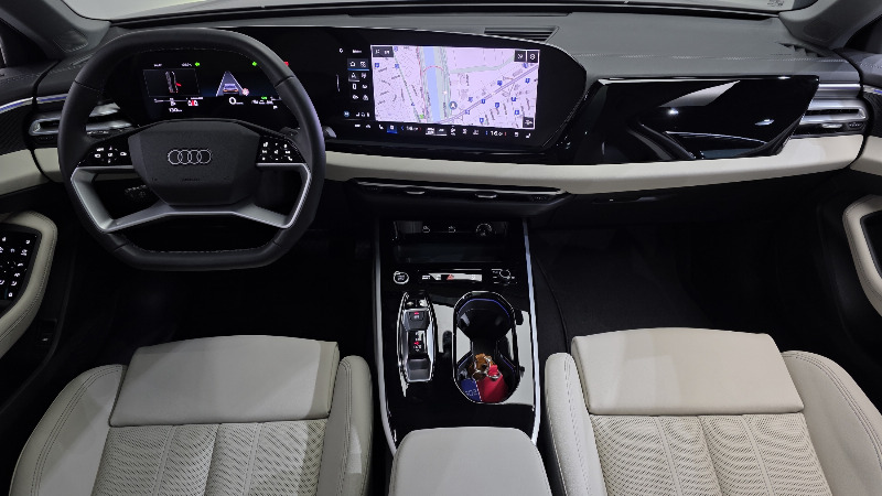 car Audi A5 id58545 photo #7