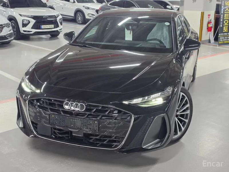 car Audi A6 id58546 main photo