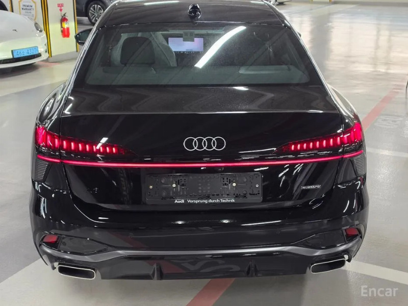 car Audi A6 id58546 photo #4