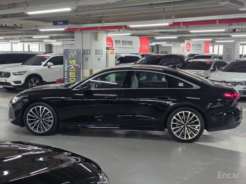 car Audi A6 id58546 photo #5