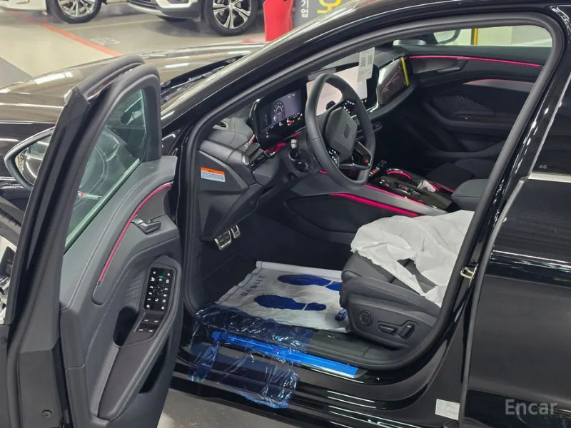 car Audi A6 id58546 photo #6