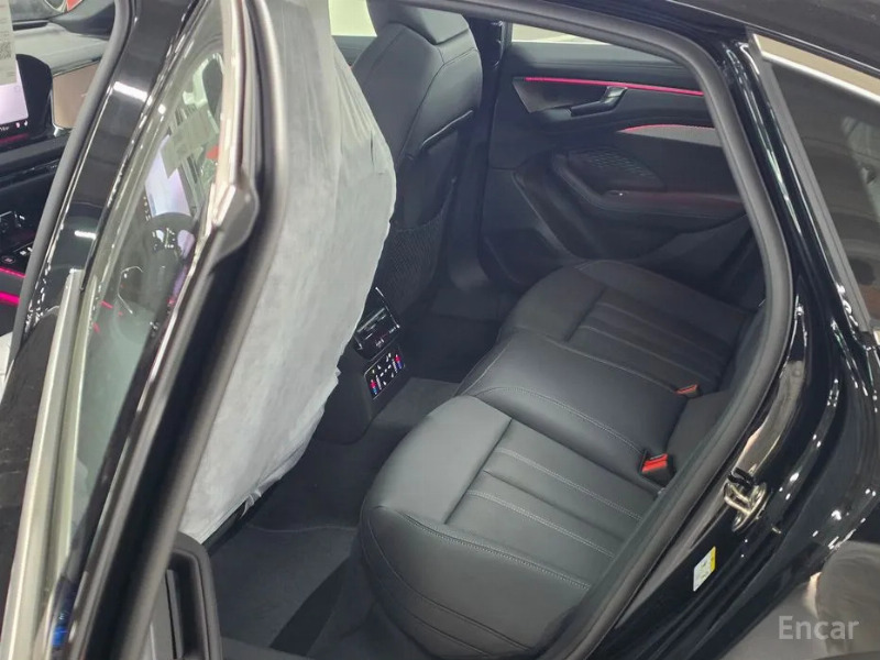 car Audi A6 id58546 photo #7