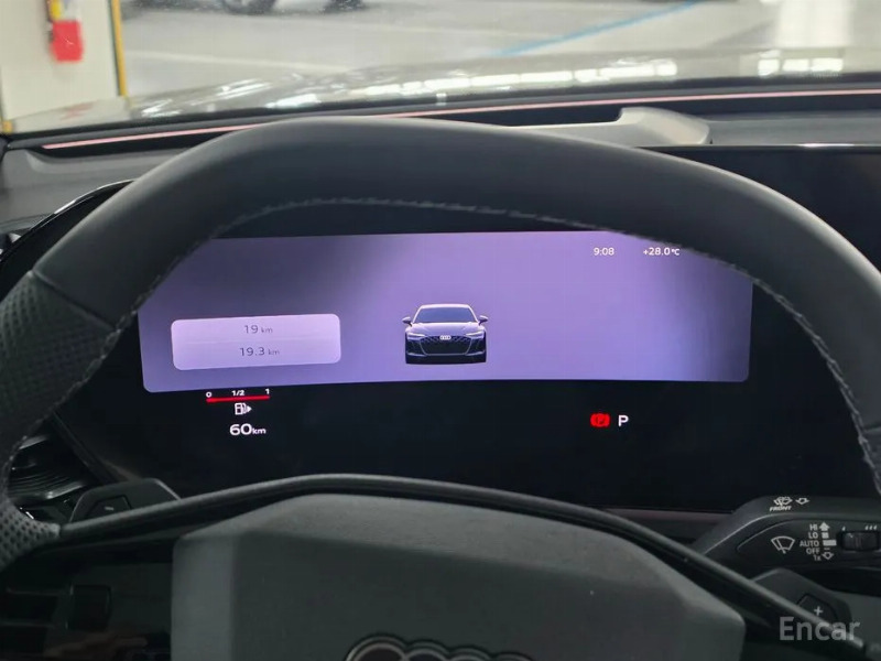 car Audi A6 id58546 photo #8