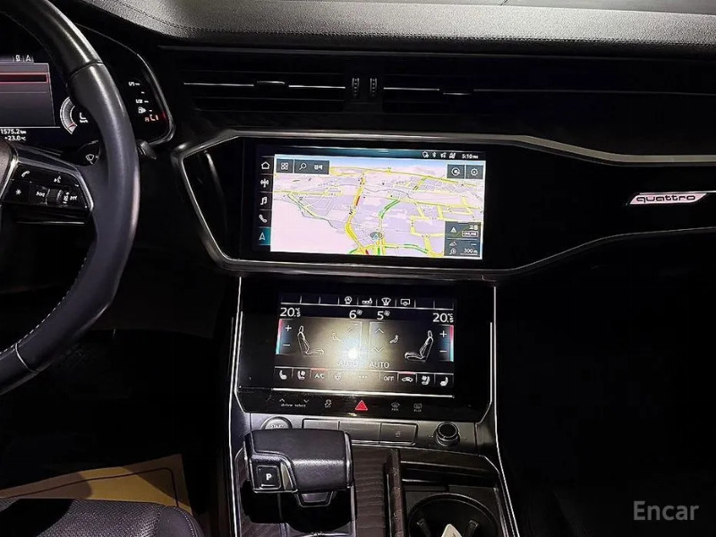 car Audi A6 id58548 photo #11