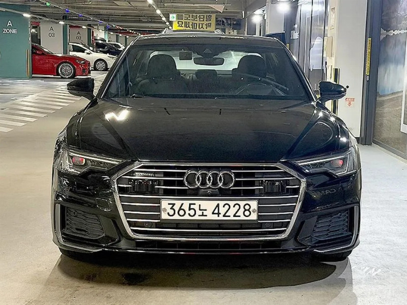 car Audi A6 id58548 photo #2