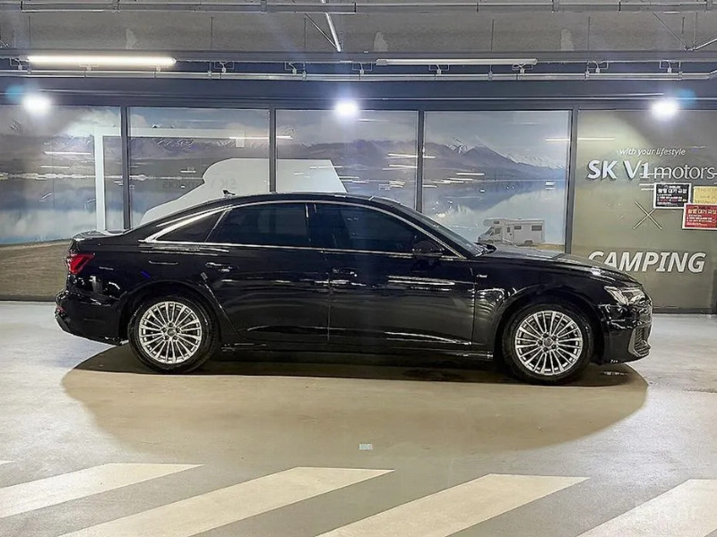car Audi A6 id58548 photo #3