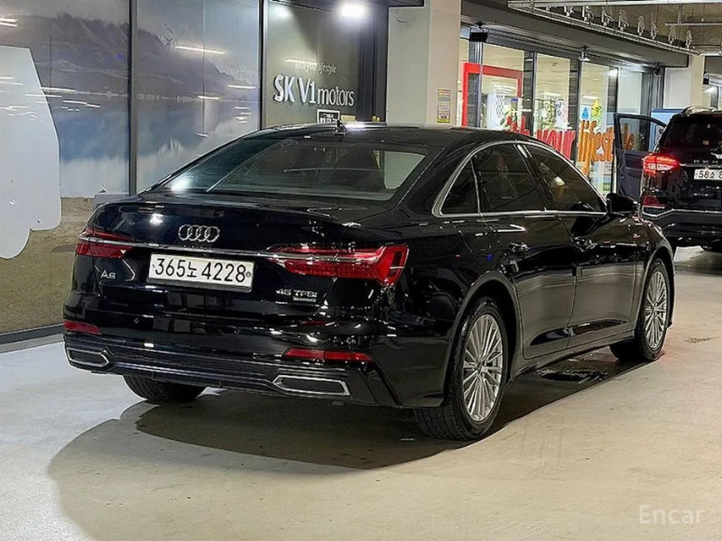 car Audi A6 id58548 photo #4