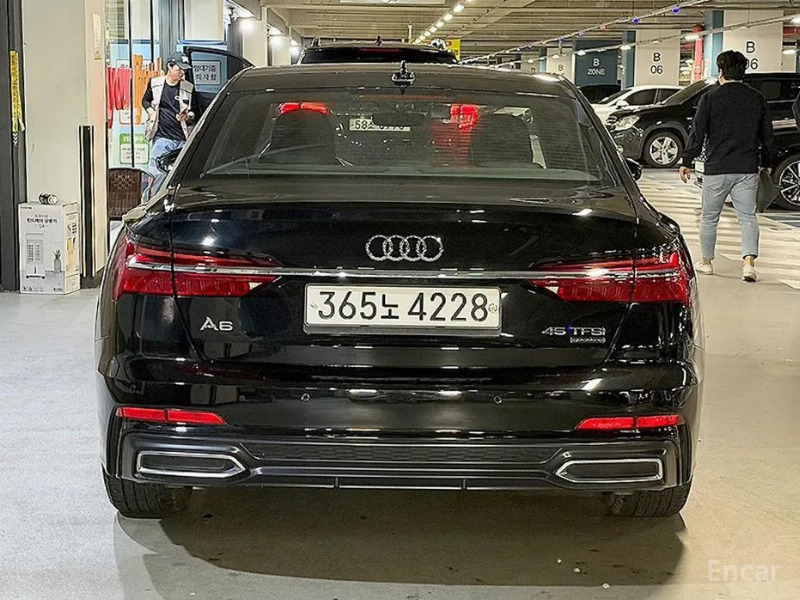 car Audi A6 id58548 photo #5