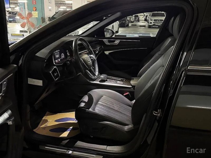 car Audi A6 id58548 photo #7