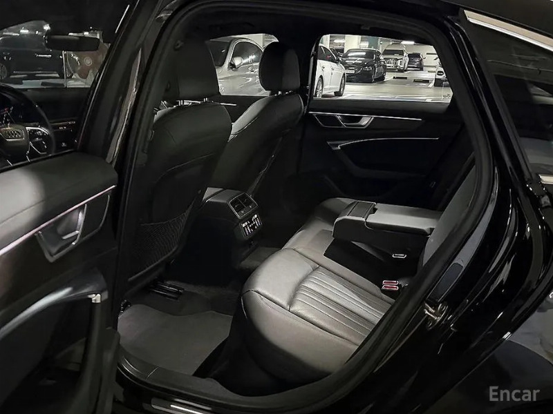 car Audi A6 id58548 photo #8