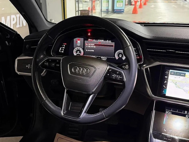 car Audi A6 id58548 photo #9