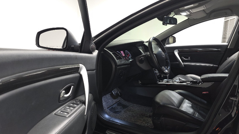 car Renault Samsung SM7 id58549 photo #10