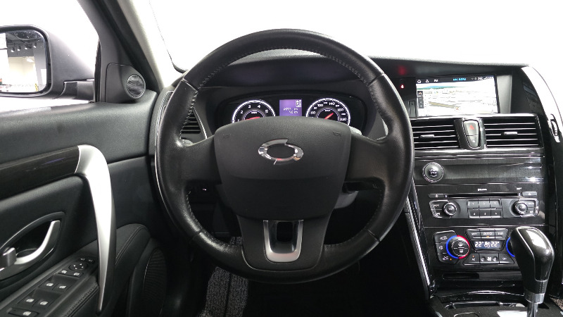 car Renault Samsung SM7 id58549 photo #12