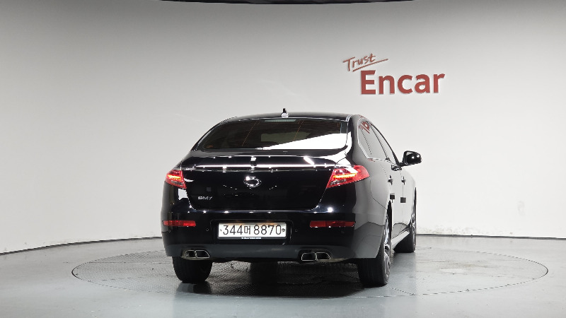 car Renault Samsung SM7 id58549 photo #4