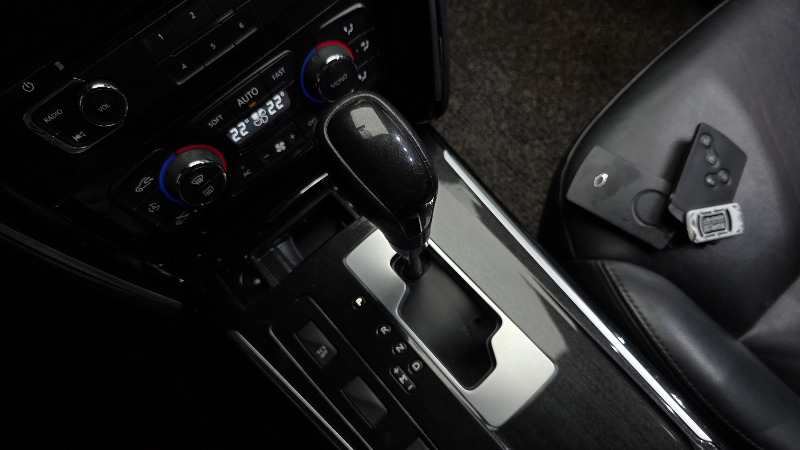 car Renault Samsung SM7 id58549 photo #9
