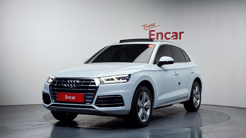 car Audi Q5 id58551 main photo