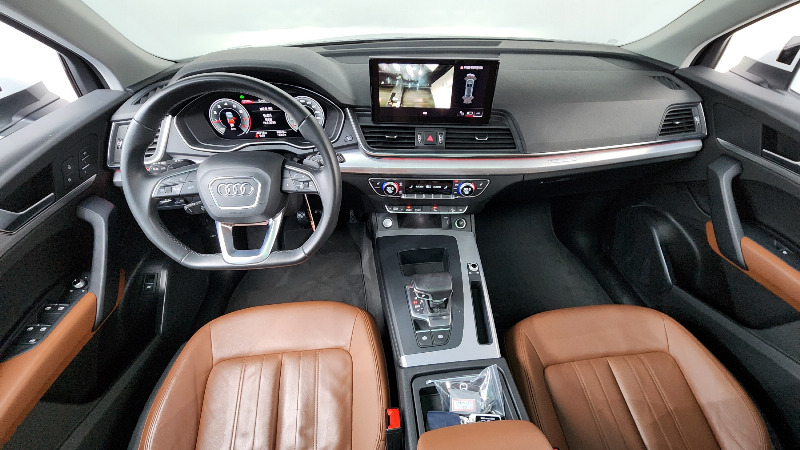 car Audi Q5 id58553 photo #7