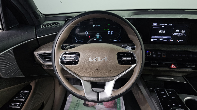 car KIA K8 id58554 photo #15