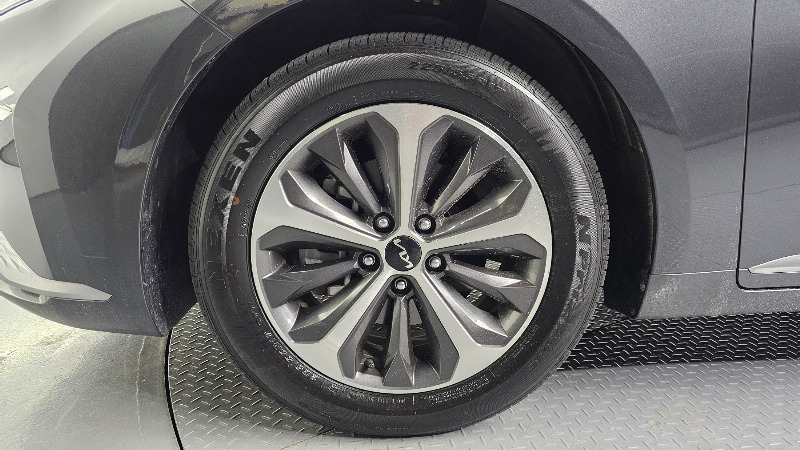 car KIA K8 id58554 photo #5
