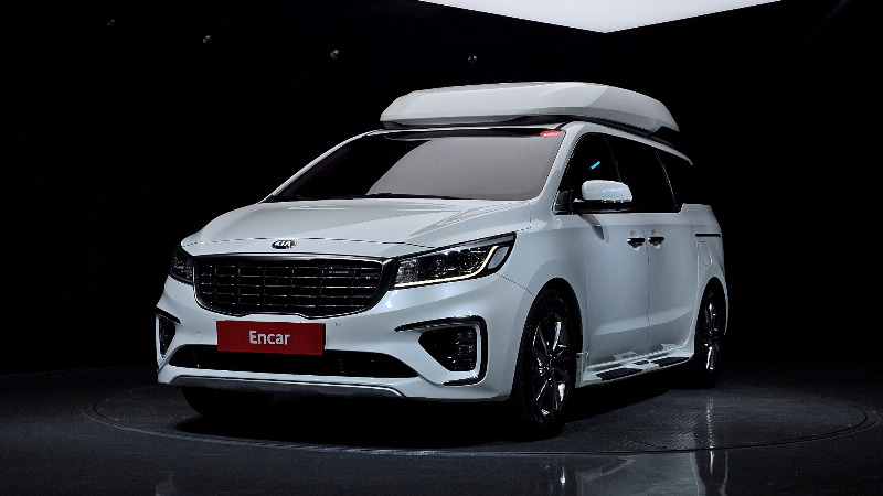 car KIA Carnival id58558 main photo