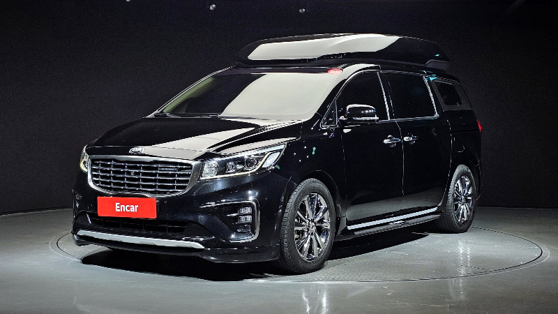 car KIA Carnival id58559 main photo