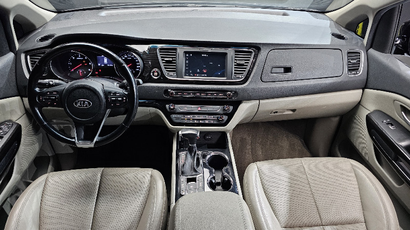 car KIA Carnival id58561 photo #7