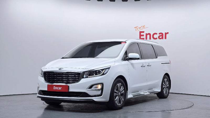 car KIA Carnival id58563 main photo