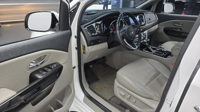 car KIA Carnival id58563 photo #10