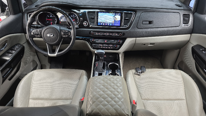 car KIA Carnival id58563 photo #7