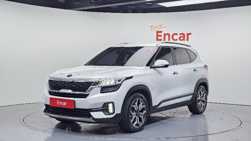 car KIA Seltos id58565 main photo