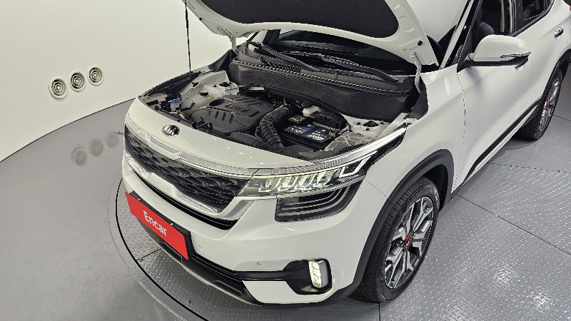 car KIA Seltos id58565 photo #6