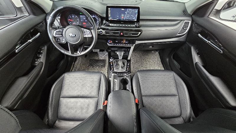 car KIA Seltos id58565 photo #7